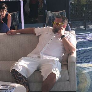 Meet your Posher, Rob